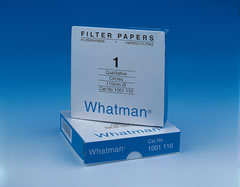 Filter Paper Grade 1 Circles, 85mm (100/pk)