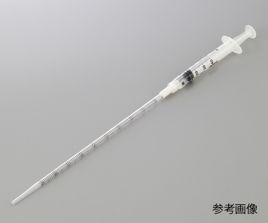 Disposable Pipette With Pump (Pumpmatic (R)) 5mL 25 Pieces