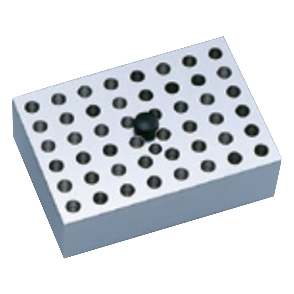 Microtube  Aluminum Block