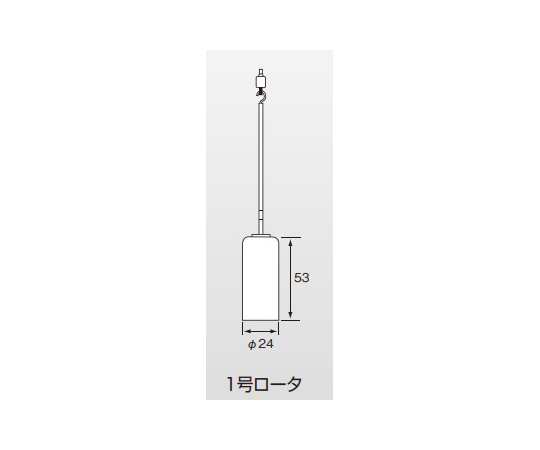 Visco Tester No. Rotor