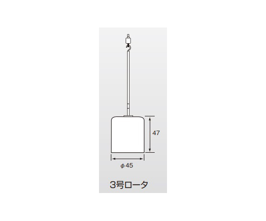 Visco Tester No. Rotor