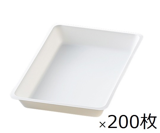 Disposable Tray 200 x 140 x 25mm 200 Pieces