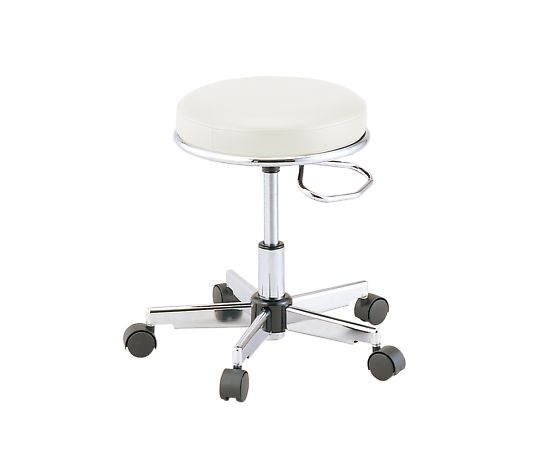 Lab Premium Chair (TAKUMI) White Without Ring