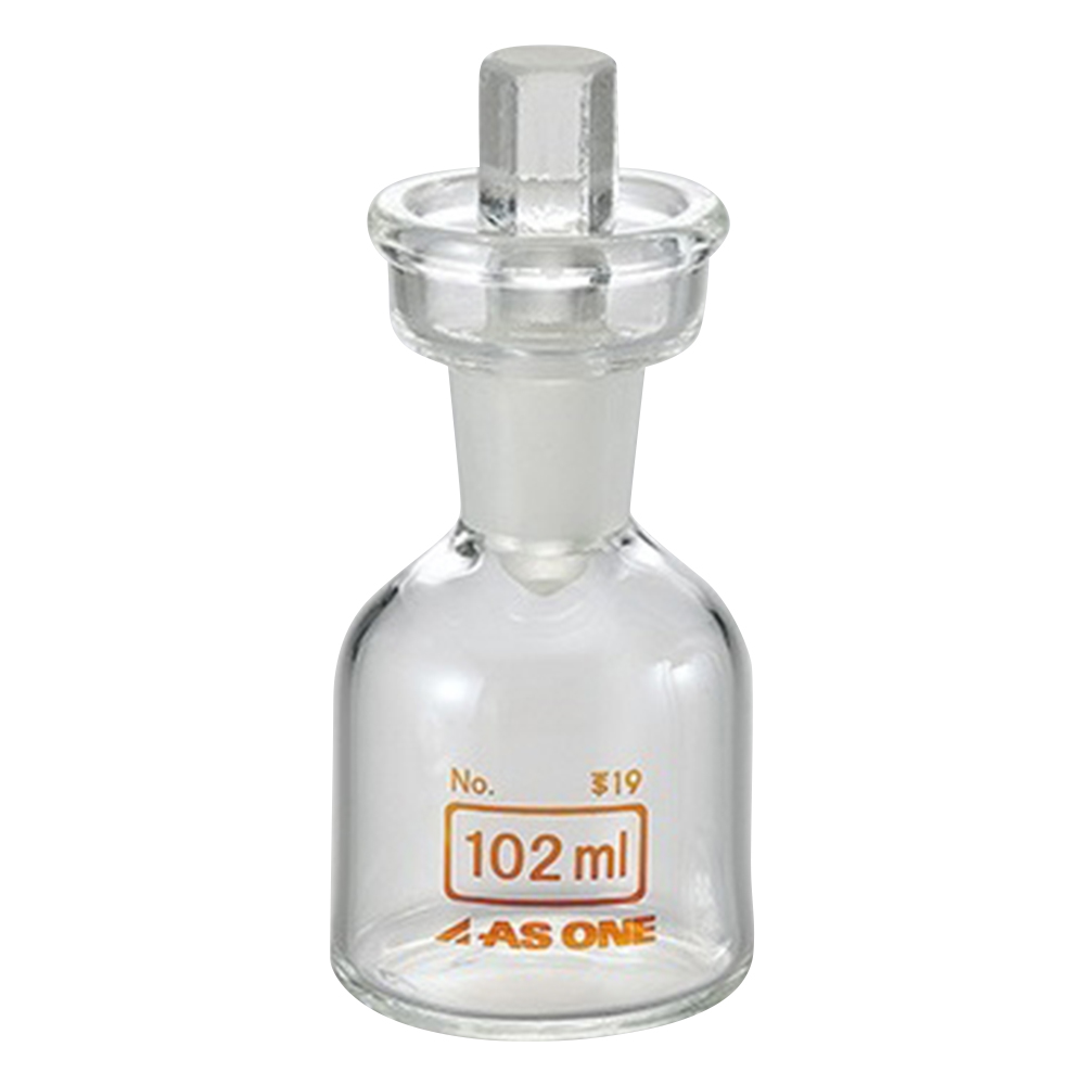 TS Incubator Bottle Quantitative (Glass)