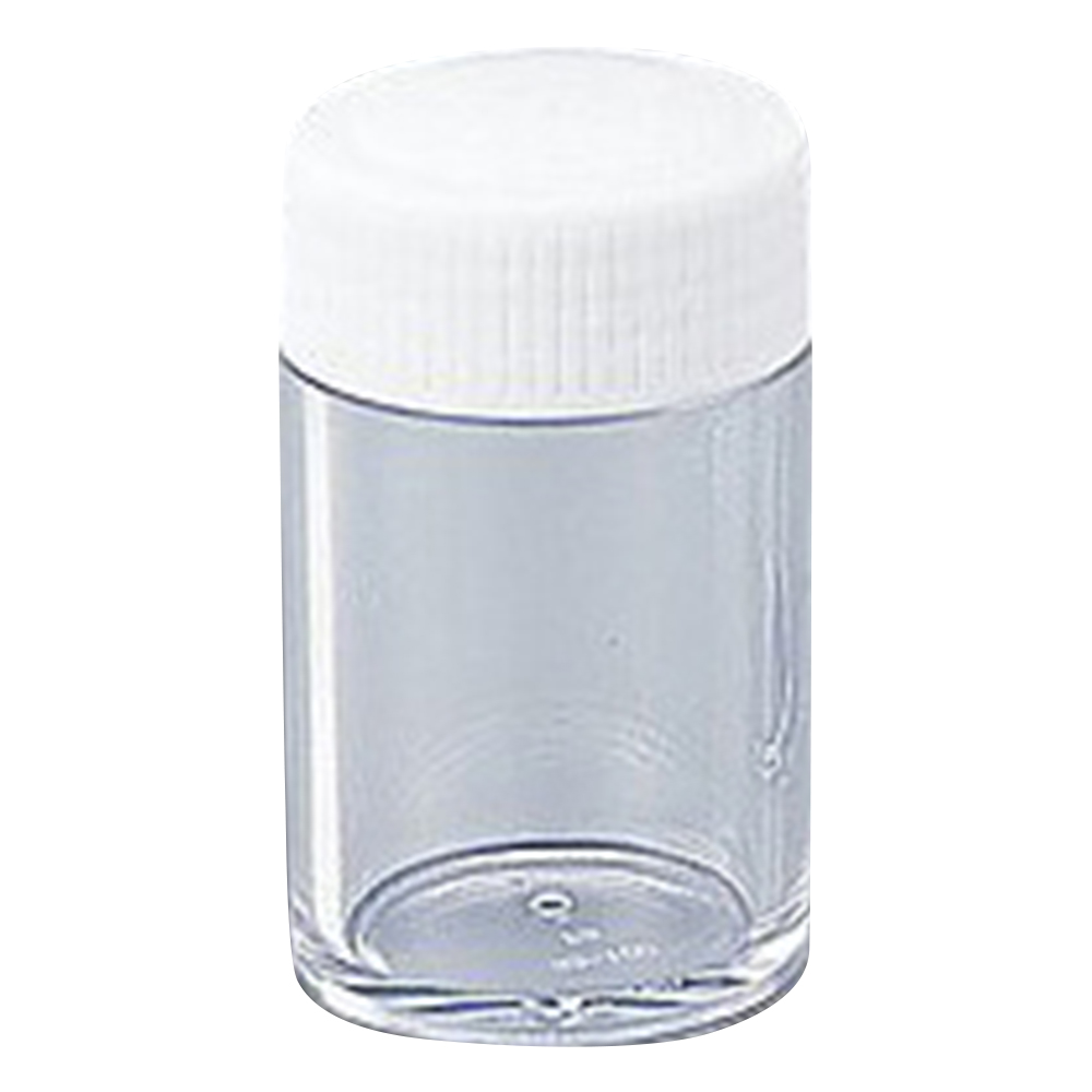 PS Screw Tube Bottle 50mL