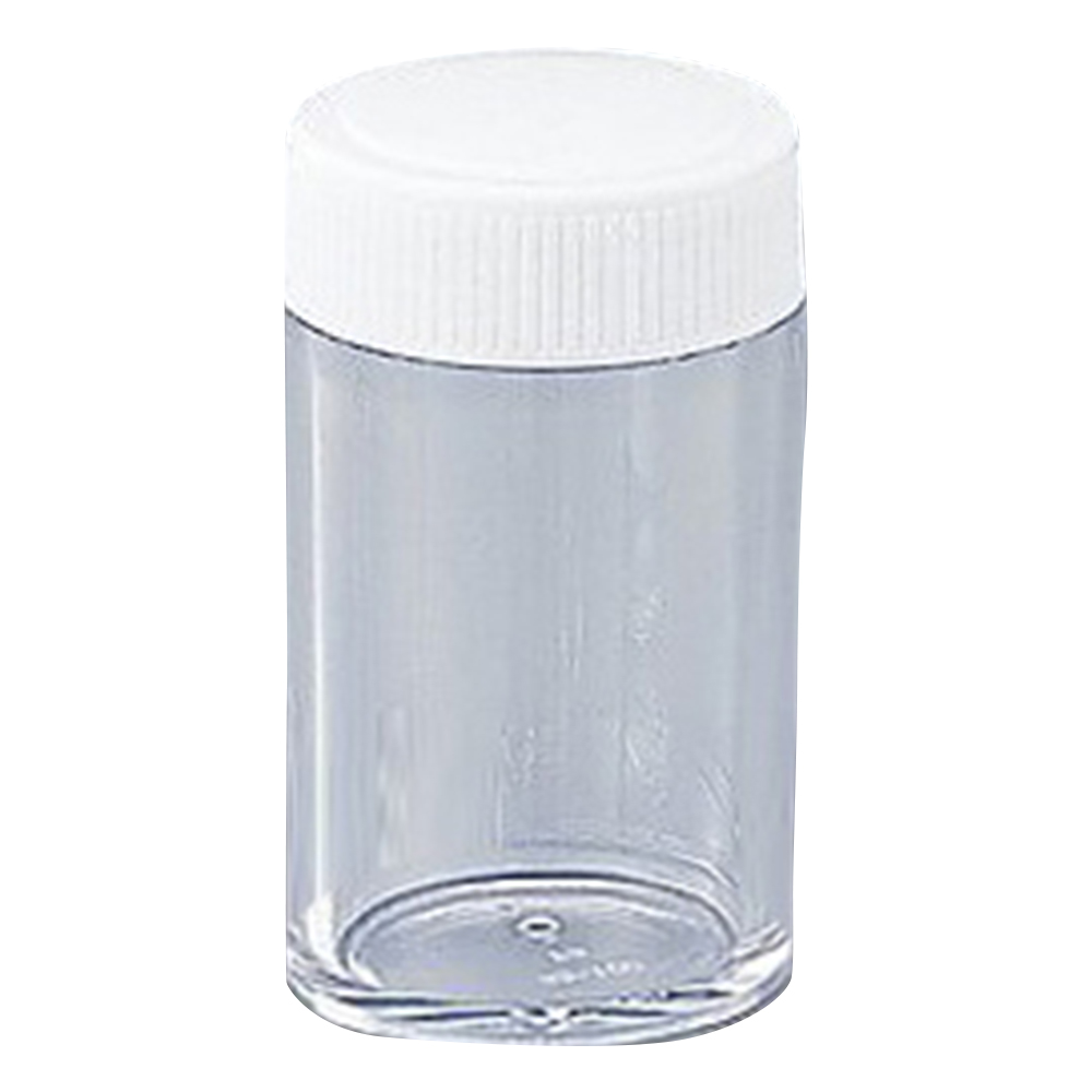 PS Screw Tube Bottle 100mL