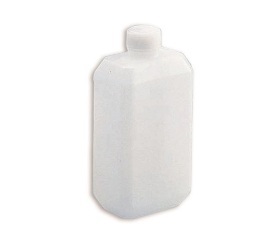 Square Bottle (Flat Type) 500mL