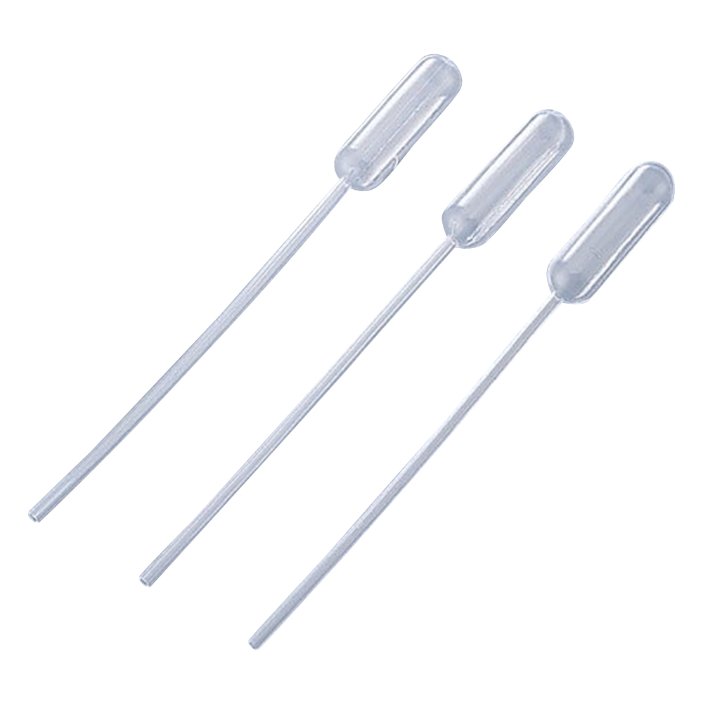 Poly Dropper For Blood Sampling 1mL 100 Pcs