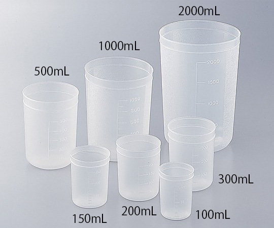 Disposable Cup (Blow Molding) 150mL 1000 Pieces