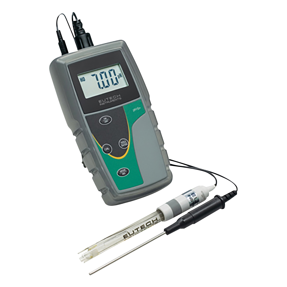 Lacom Tester Portable pH Meter pH6+