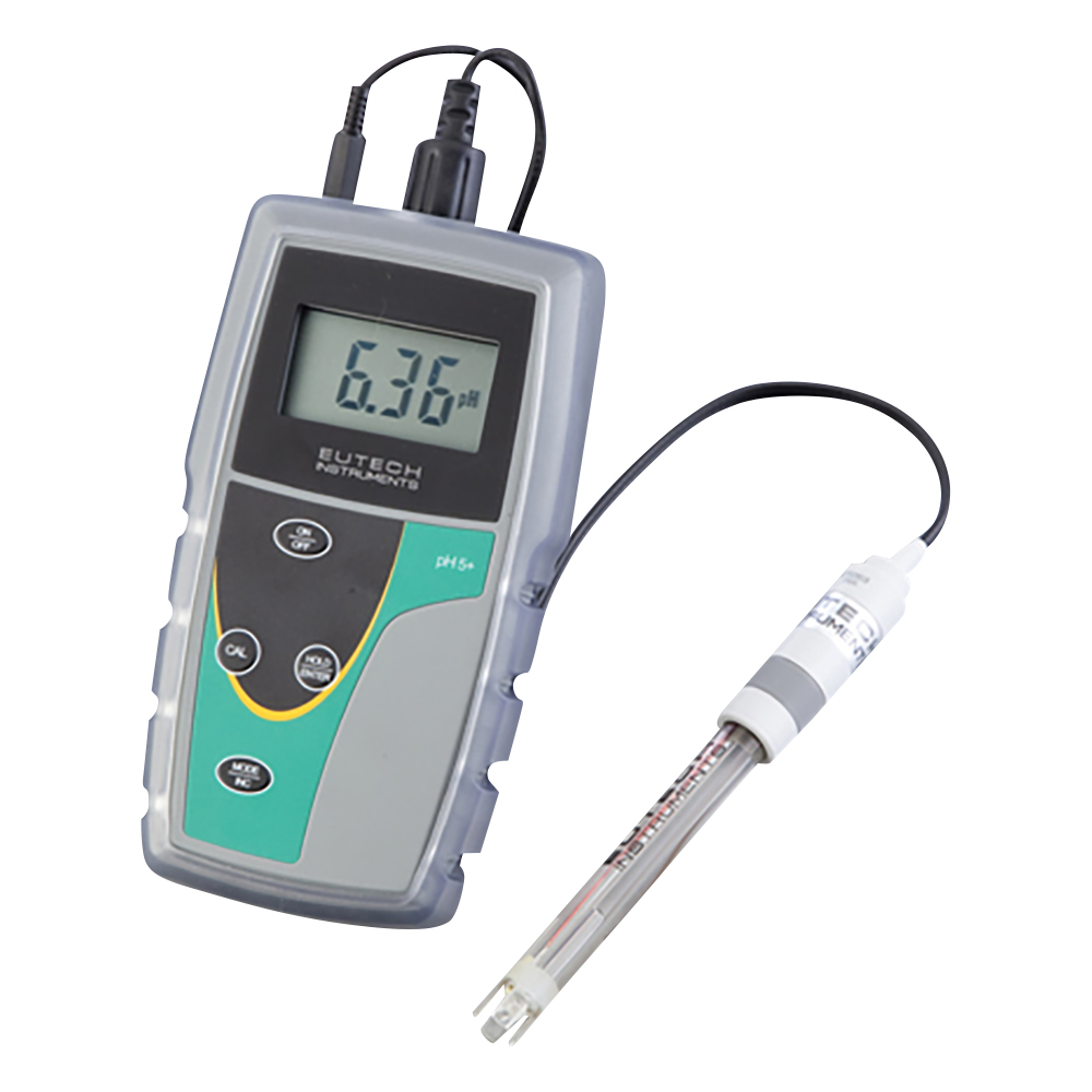 Lacom Tester Portable pH Meter pH5+