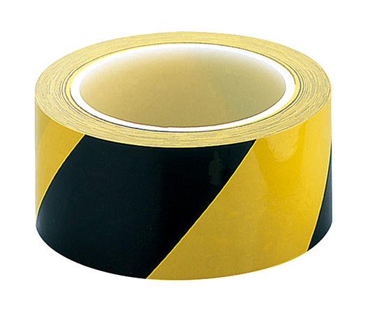 Line Tape Yellow/Black 50mm x 33m 1 Roll