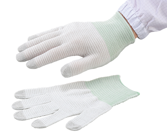 ASPURE Conductive Line Gloves L 10 Pairs