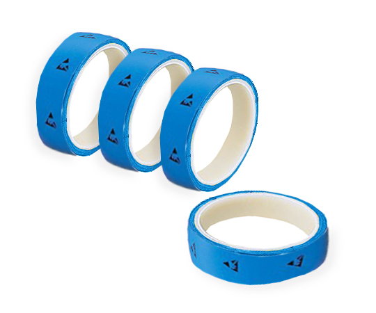 ASPURE ESD PET Line Tape N Blue 25mm x 33m 10 rolls