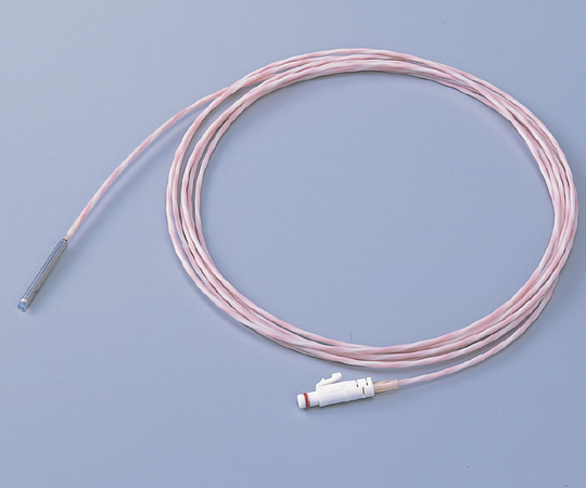 Submersible Temperature Sensor, Stainless Steel Protective Tube (Fluororesin Molding) 30mm/3.6mm