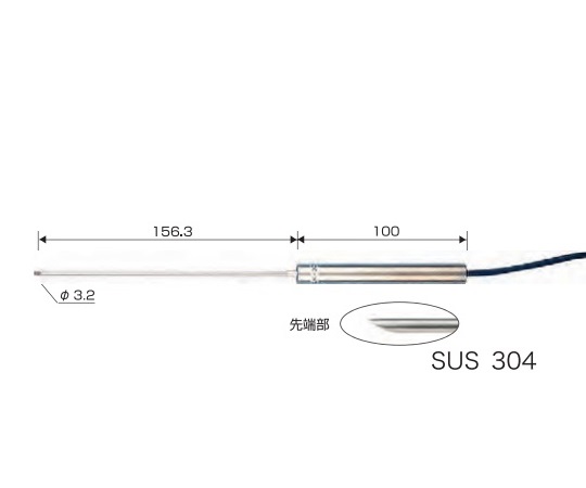 IK Series Sensor Probe (IK-300S)