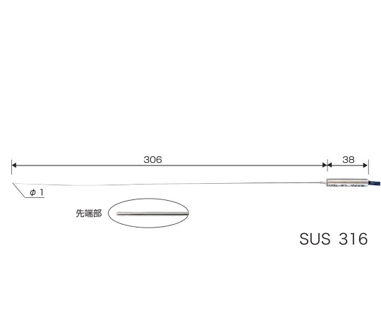 IK Series Sensor Probe (IK-700)