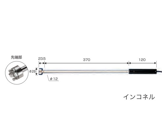 IK Series Sensor Probe (IK-1000)