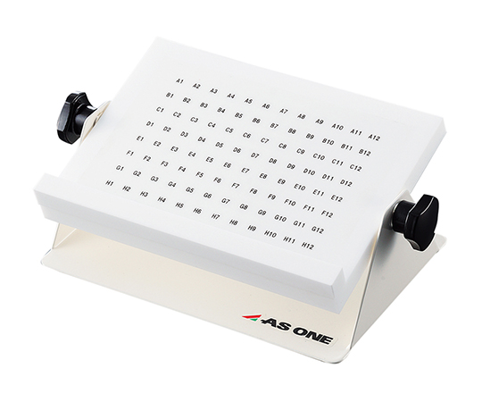 Microplate Inclination Stand with Address Display 166 x 105 x 60mm