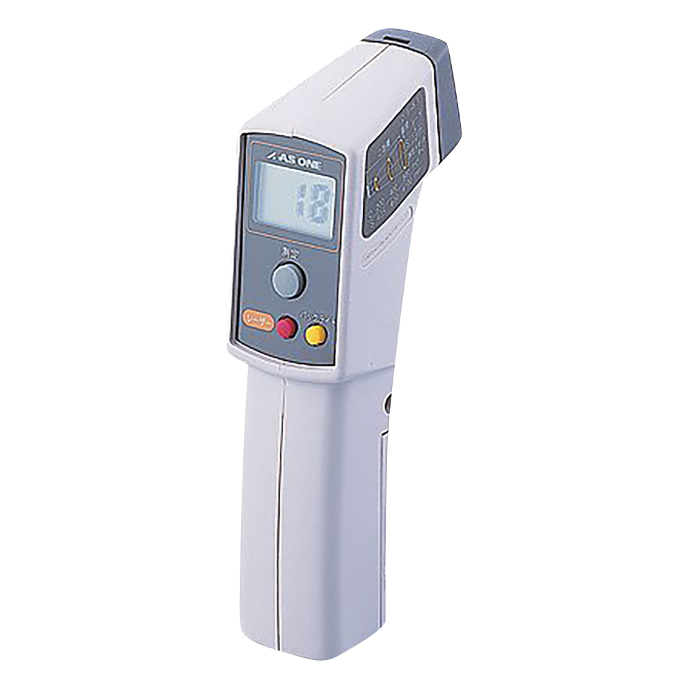 Radiation Thermometer (With Laser Marker)