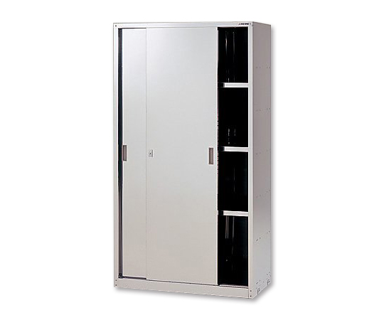 Stainless Steel Chemical Storehouse Door