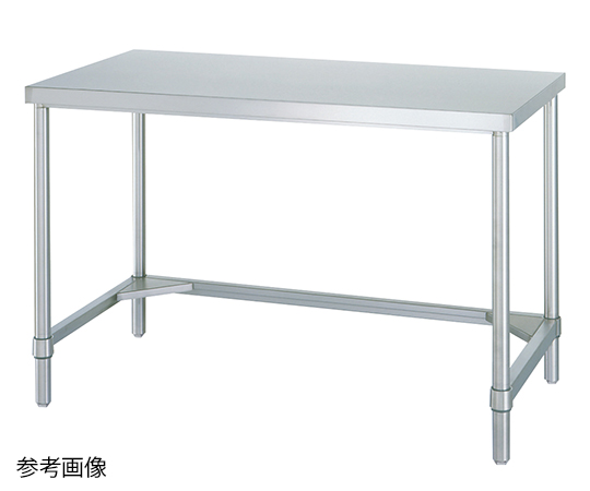 Stainless Steel Workbench (3-Side Frame Type)  900 x 1500 x 800mm