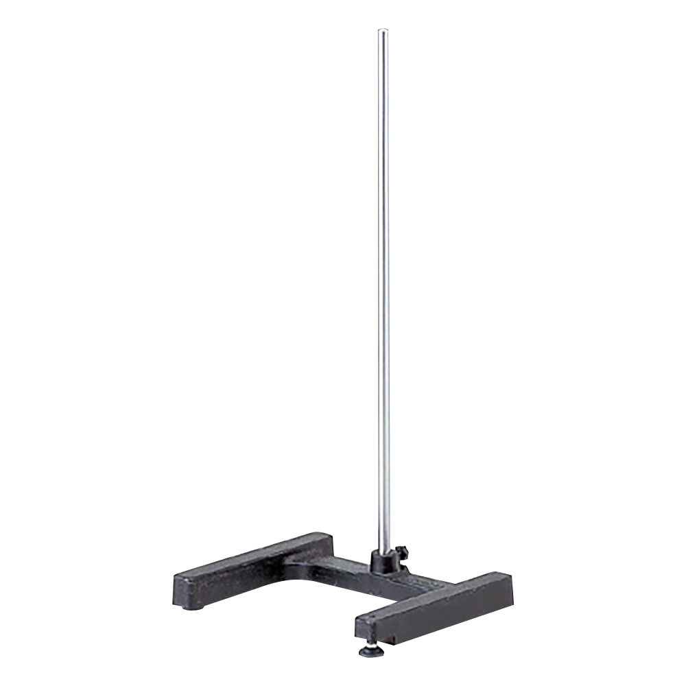 Stand with Adjuster Black 360 x 300mm