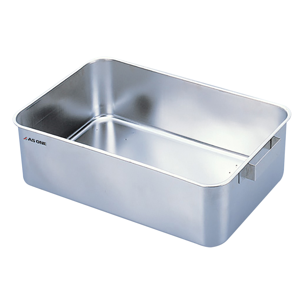 Stainless Steel Water Tank Square Type 22L without Cover