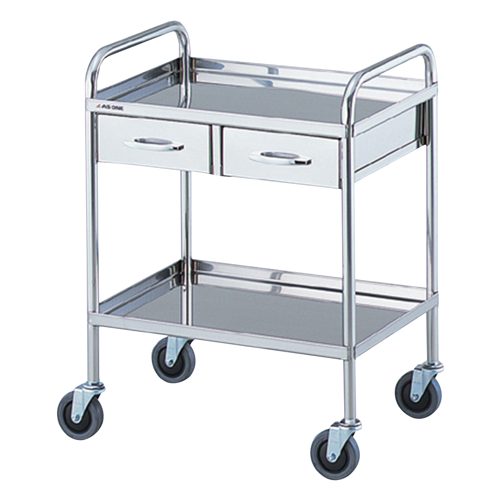 Silent Lab Cart Stages