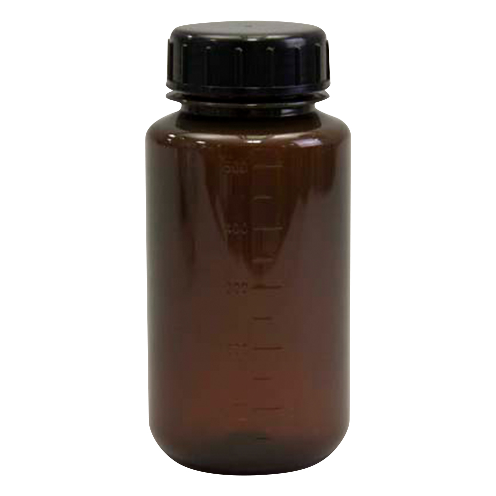 PP Bottle GOOD BOY Brown 110204