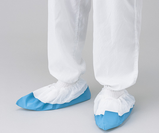 Disposable Shoe Cover 10kgy Gamma Ray Sterilized