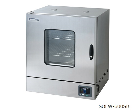 Constant-Temperature Drying Oven (Stainless Steel Type, Forced Convection System) With Window (Left Pivot Door)