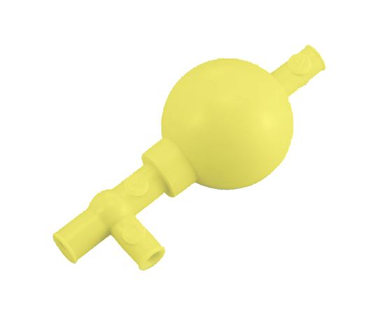 Silicone Pipetter Yellow