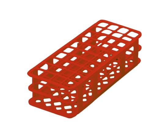 Tube Rack f20mm x 40 Pcs