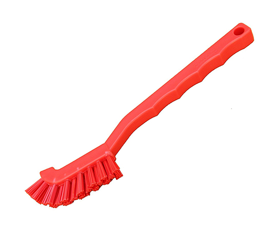 SANIFOODS HACCP Utility Brush Hard Red