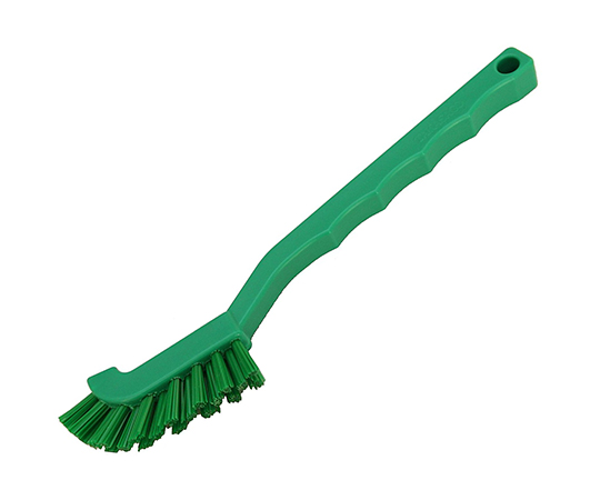 SANIFOODS HACCP Utility Brush Hard Green