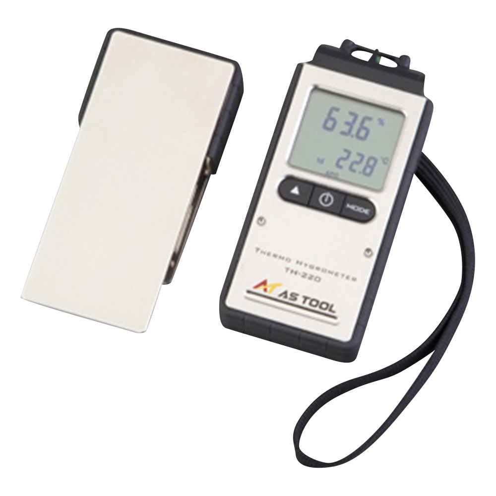 Pocket Thermo-Hygrometer