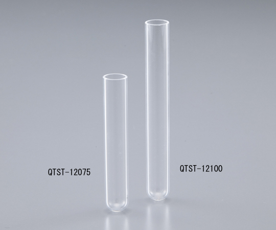 Quartz Test Tube f13 x 100mm