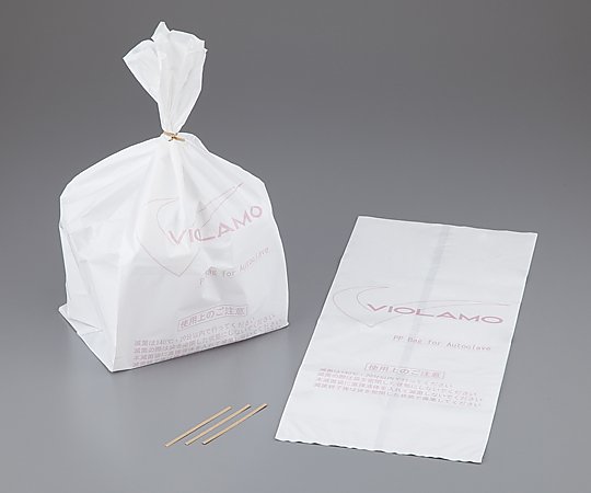 VIOLAMO Autoclave Bag 600 x 190mm