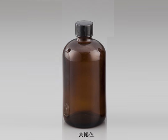 Safety Bottle Dark Brown, Shading Type 220mL