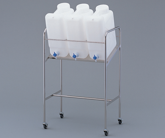 Inclined Stand for Bottle with Flat Stopcock Bottle To Hold: 20L x 3