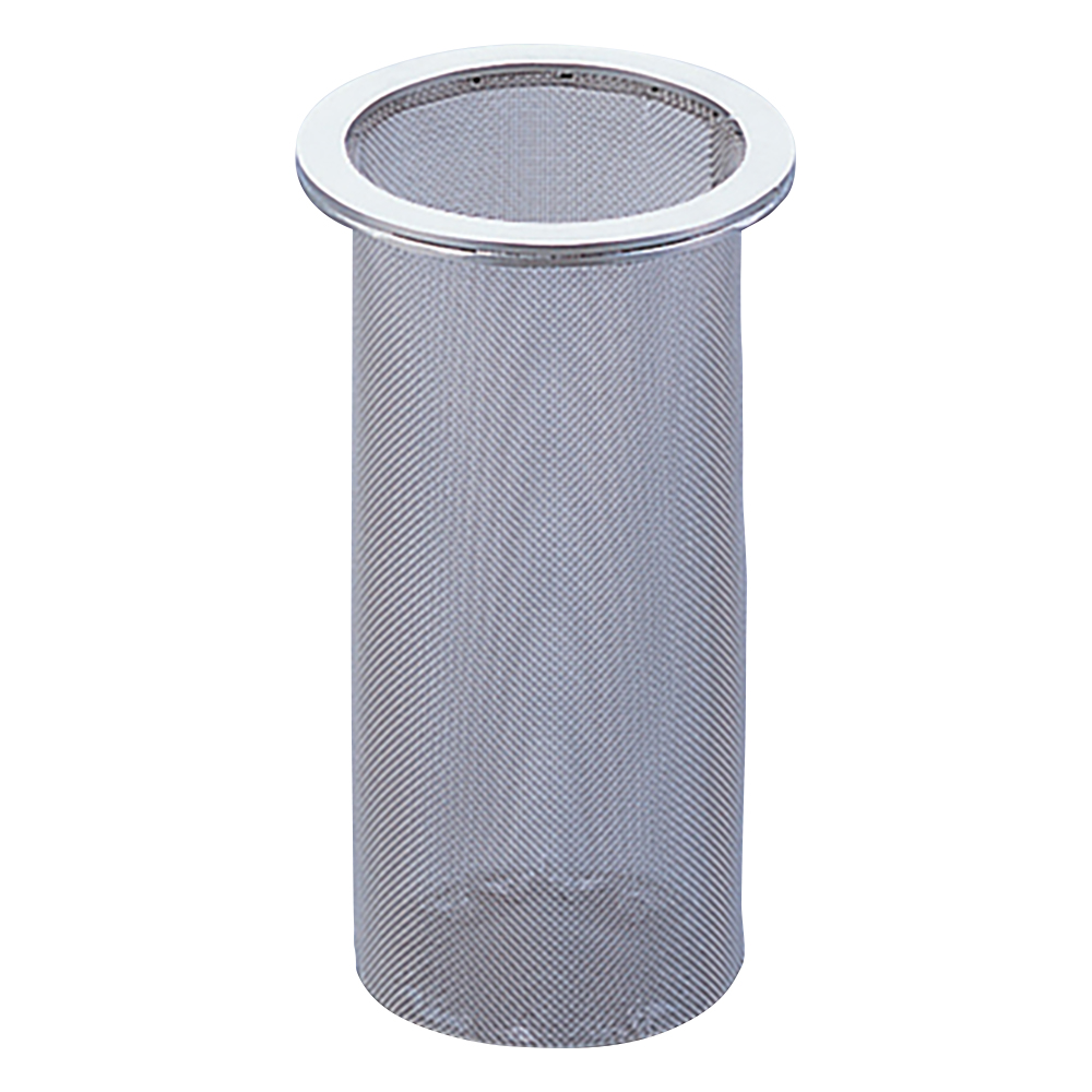 Liquid Filter Cylinder Stainless Steel 40 Mesh