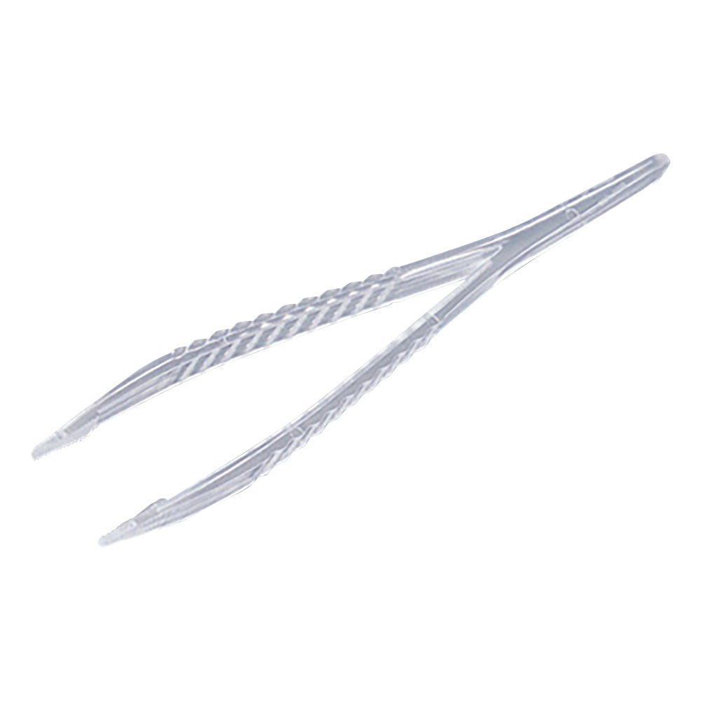 Plastic Tweezers Polystyrene GDPP125MM