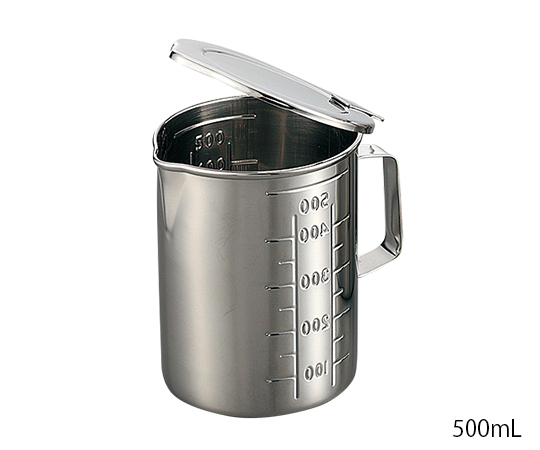 Beaker with Spout 500mL
