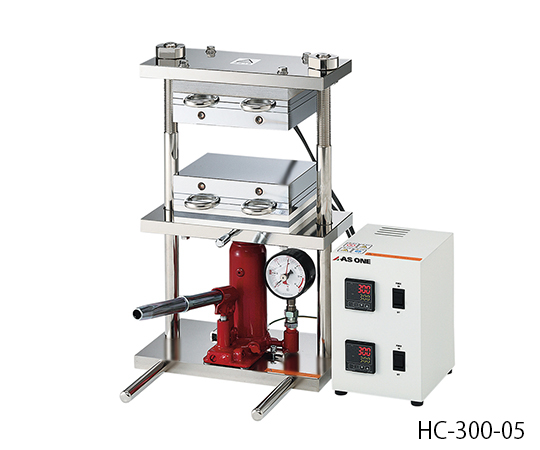 Small Heat Press Machine (With Cooling Function) 0 - 5T