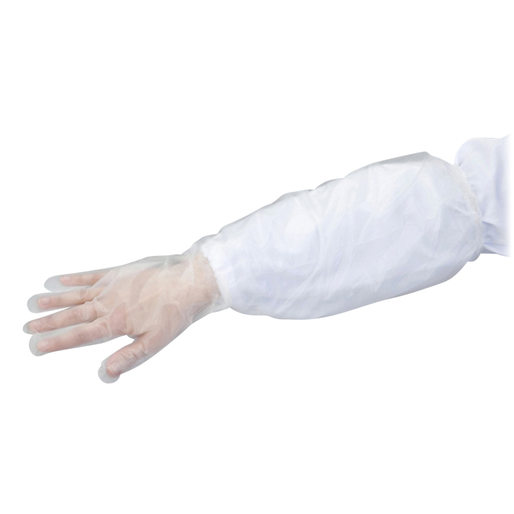 Polyethylene Long Glove 600mm 50 Pcs