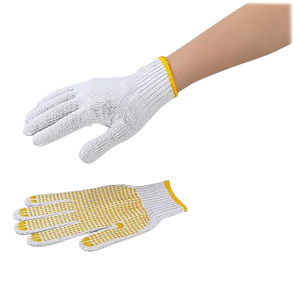 Non-Slip Gloves Free Size 12 Pairs