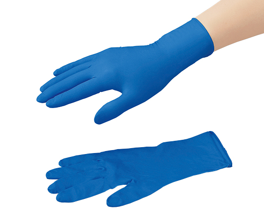 Nitrile Gloves (HYDREX (R)) LL 50 Pieces