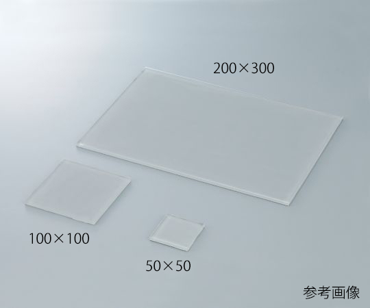 Soft Vibrationproof Gel Sheet (Crystalgel(R) Non-Adhesive) 1 piece