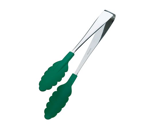 Color Tongs (HACCP Correspond) Green